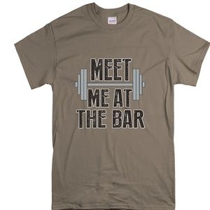 Meet Me At The Bar TShirt